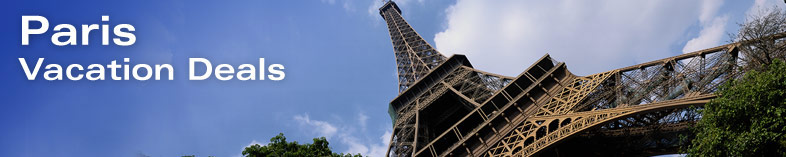 Eiffel Tower, Paris, France