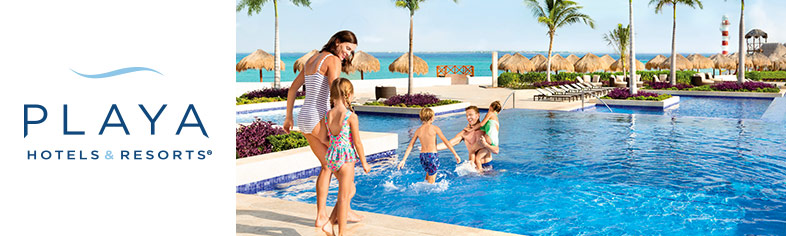 Playa Resorts Caribbean