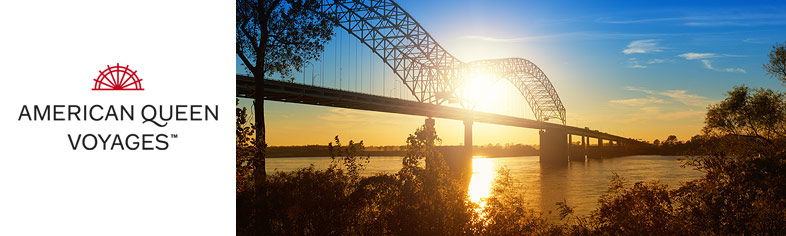 River views, Memphis Tennessee