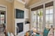 Beach Village at The Del, Curio Collection by Hilton Living Room