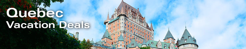 Chateau Frontenac Quebec, Canada