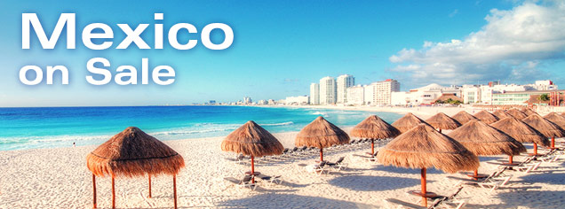 Mexico On Sale