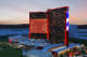Crockfords Las Vegas, LXR Hotels & Resorts Exterior