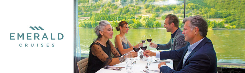 Emerald Waterways European River Cruises