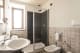 Best Western Hotel Santa Caterina Bathroom