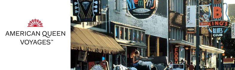 Beale Street, Memphis
