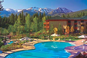 Hyatt Regency Lake Tahoe Resort & Spa