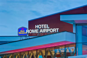 Best Western Hotel Rome Airport
