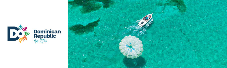 Parasaailing Dominican Republic