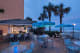 Hampton Inn Jacksonville Beach/Oceanfront, FL Bar