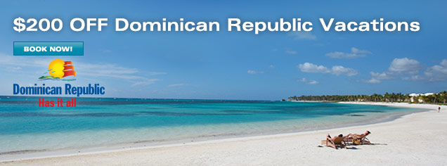 Dominican Republic Has It All