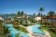 Dreams Royal Beach Punta Cana By AMR Collection Aerial of Pools