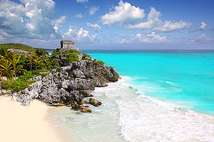 Mayan Ruins, Riviera Maya