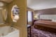 Best Western Plus Pioneer Park Inn Room with Tub