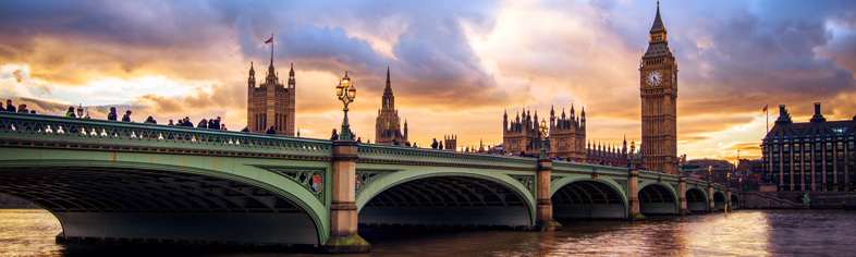 Big Ben, London, England