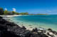 Island of Hawaii Kuki'o Beach and Bay; Big Isla