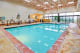 DoubleTree Suites by Hilton Hotel Seattle Airport - Southcenter Pool