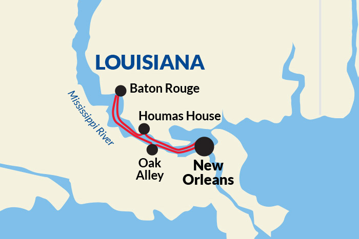 5 day cruise new orleans