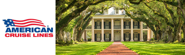 New Orleans Plantation, Mississippi River Cruise