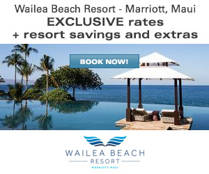 Wailea Beach Resort – Marriott, Maui
