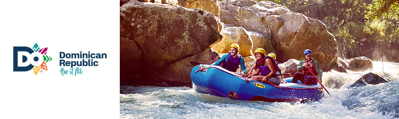 Rafting, Dominican Republic