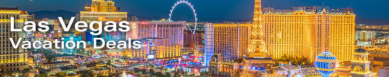 Las Vegas Strip at Night