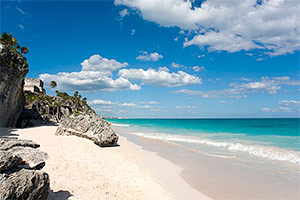 Cancun Coast