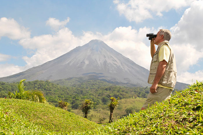 Arenal Volcano, Costa Rica