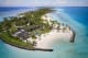 The Ritz-Carlton Maldives, Fari Islands Aerial
