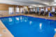 Best Western Plus Pioneer Park Inn Swimming Pool