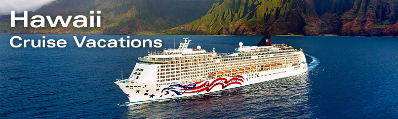 NCL Hawaii cruise off Napali Coast