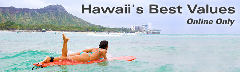 Hawaii Summer Vacation Sale