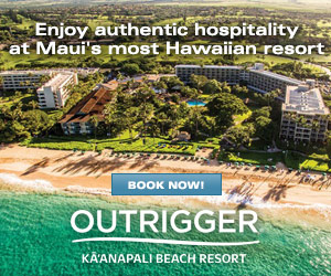 Ka'anapali Beach Hotel - Hawaii's Most Hawaiian Hotel