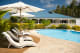 Opoa Beach Hotel Pool