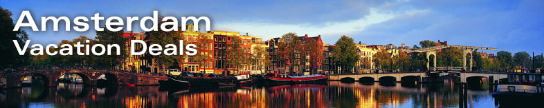 Amsterdam Canal, Netherlands