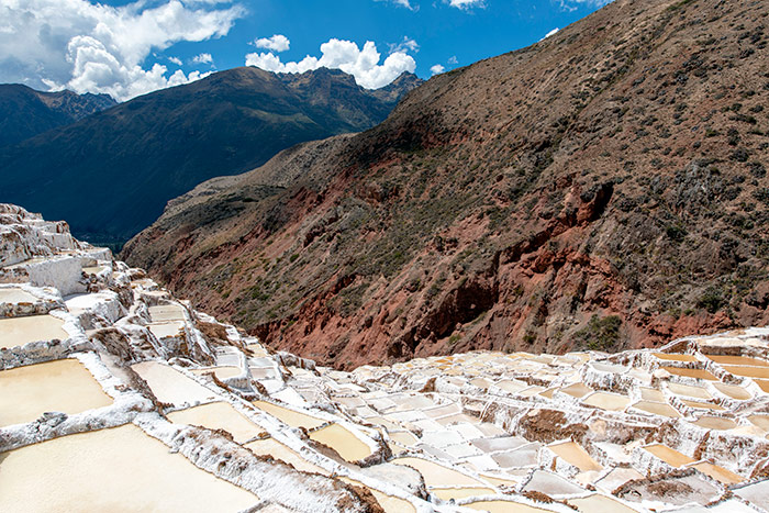 Sacred Valley Salt Mines