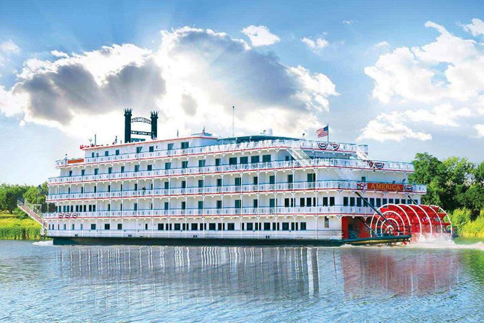 Mississippi River Gateway Cruise