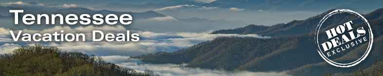 Smokey Mountains, Pigeon Forge, Tennessee, USA