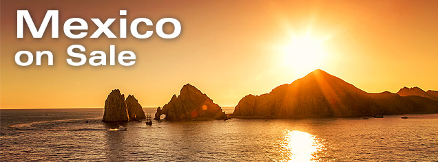 Mexico on Sale