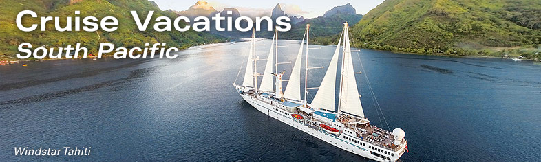 Windstar Tahiti Cruise