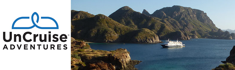 Uncruise Safari Endeavour, Baja California