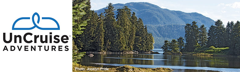 Alaska Inside Passage