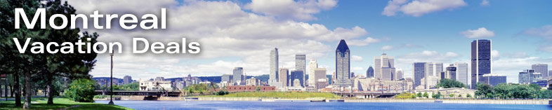 Montreal skyline, Canada