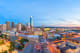 Oklahoma City Oklahoma City Skyline