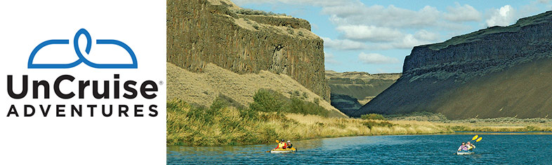 UnCruise Rivers of Adventure