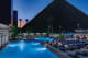 Luxor Hotel & Casino Grounds