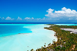 Tetiaroa Island, Tahiti