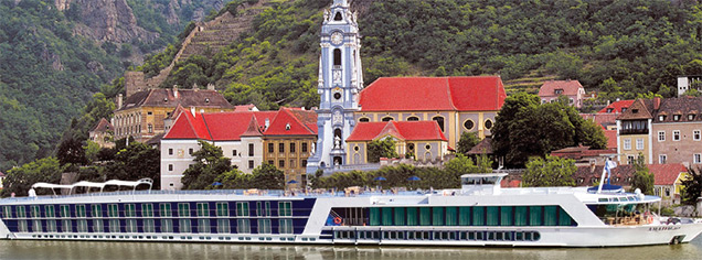 Cruise Vacations - River Cruise