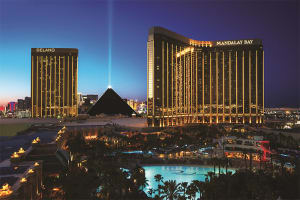 Mandalay Bay Resort and Casino, Las Vegas