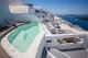 Chic Hotel Santorini Plunge Pool